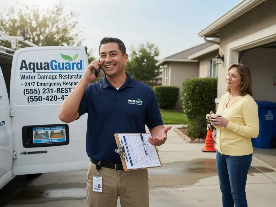Water Damage Restoration Folcroft, PA FAQs